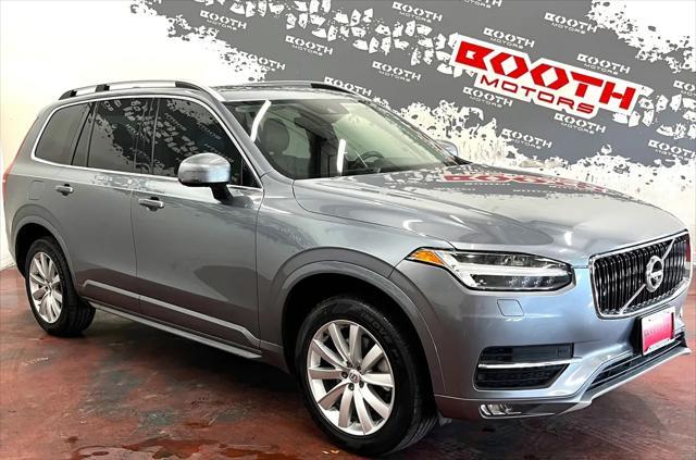 used 2016 Volvo XC90 car, priced at $17,995