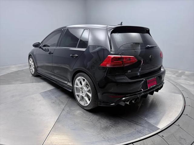 used 2017 Volkswagen Golf R car, priced at $22,995