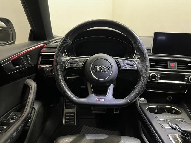 used 2019 Audi A5 car, priced at $21,495