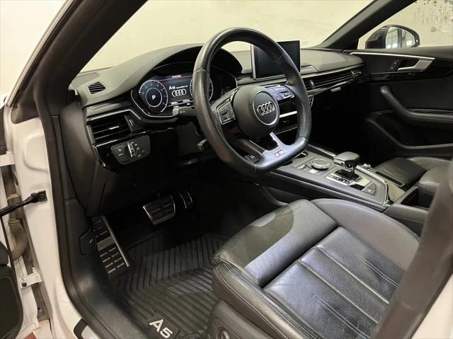 used 2019 Audi A5 car, priced at $21,495