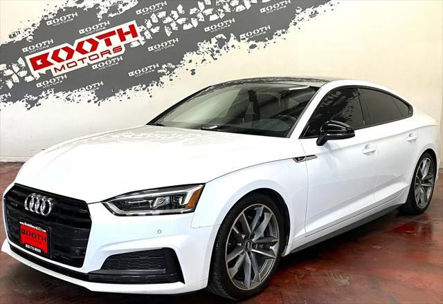 used 2019 Audi A5 car, priced at $21,495