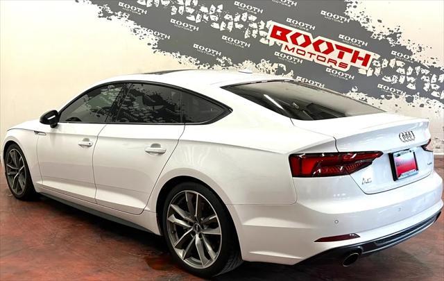 used 2019 Audi A5 car, priced at $21,495