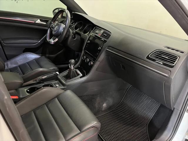 used 2020 Volkswagen Golf car, priced at $23,995