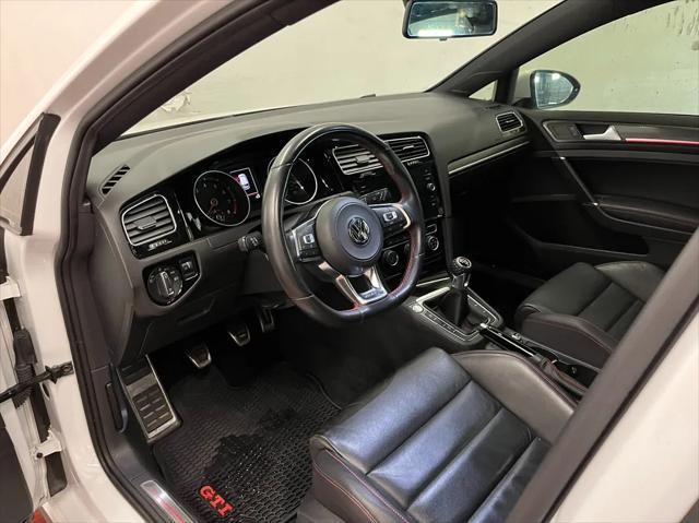 used 2020 Volkswagen Golf car, priced at $23,995