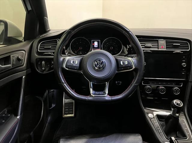 used 2020 Volkswagen Golf car, priced at $23,995