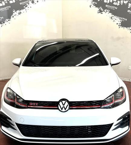 used 2020 Volkswagen Golf car, priced at $23,995