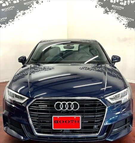 used 2019 Audi A3 car, priced at $23,945