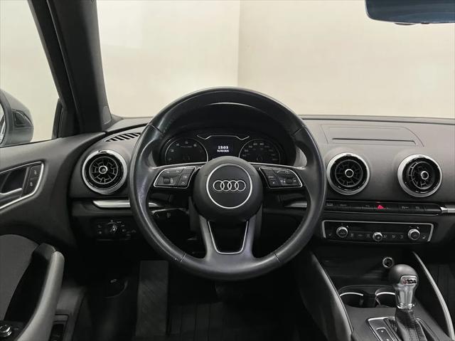 used 2019 Audi A3 car, priced at $23,945