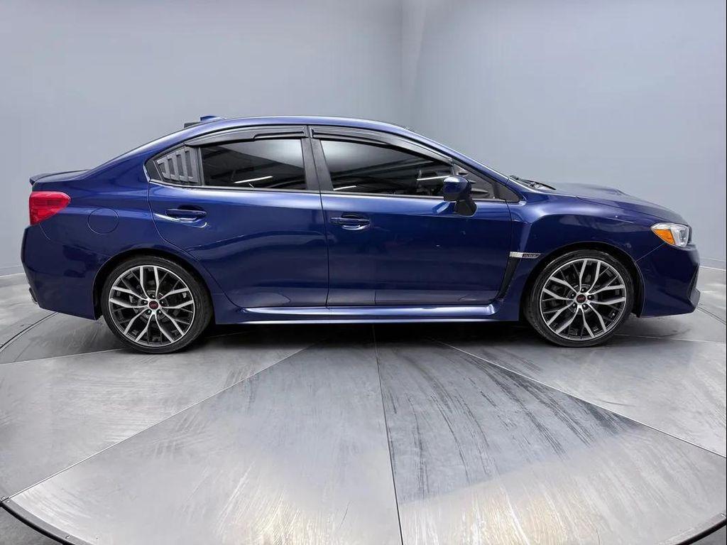 used 2018 Subaru WRX car, priced at $14,995