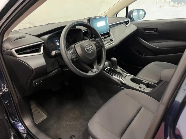 used 2023 Toyota Corolla car, priced at $19,995