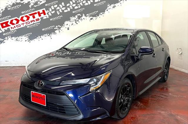 used 2023 Toyota Corolla car, priced at $19,995