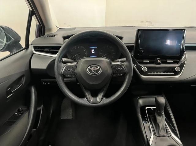 used 2023 Toyota Corolla car, priced at $19,995