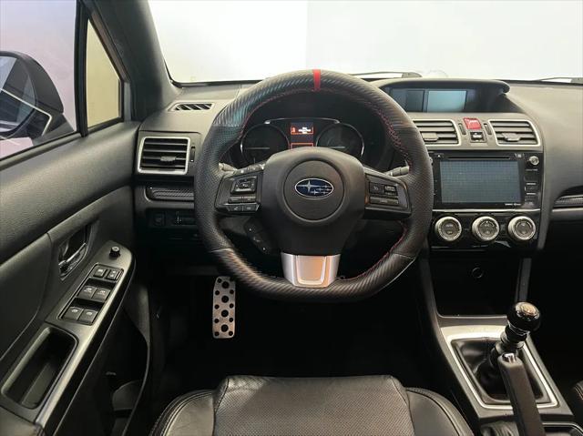 used 2017 Subaru WRX car, priced at $16,995