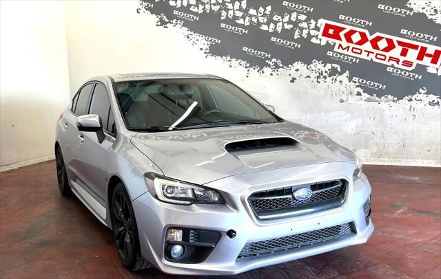 used 2017 Subaru WRX car, priced at $16,995