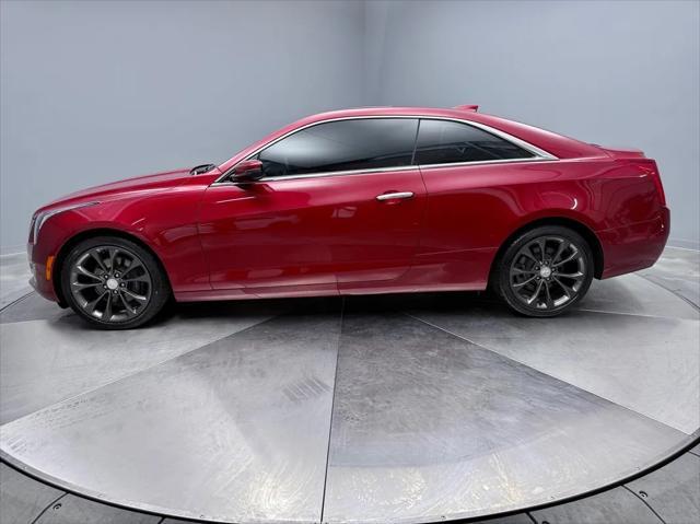 used 2019 Cadillac ATS car, priced at $22,995