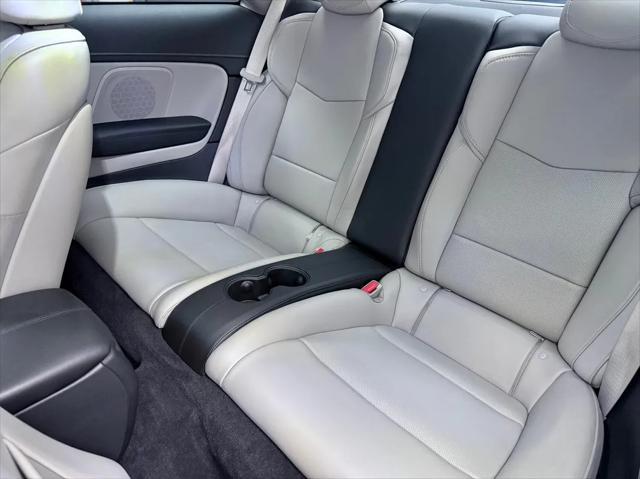 used 2019 Cadillac ATS car, priced at $22,995
