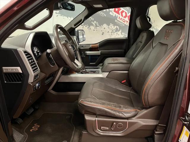 used 2017 Ford F-150 car, priced at $28,495