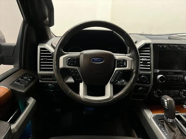 used 2017 Ford F-150 car, priced at $28,495