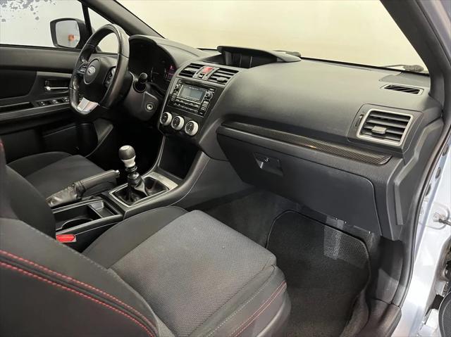 used 2015 Subaru WRX car, priced at $14,495