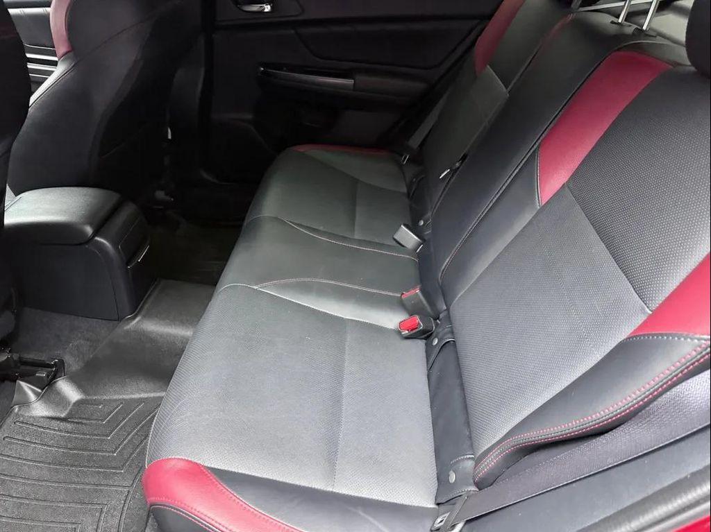 used 2017 Subaru WRX STI car, priced at $19,995