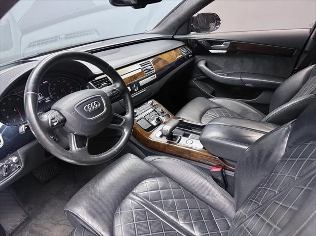 used 2016 Audi A8 car, priced at $22,995