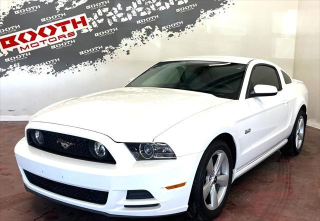 used 2013 Ford Mustang car, priced at $23,495