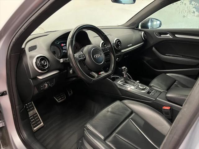 used 2016 Audi S3 car, priced at $17,495