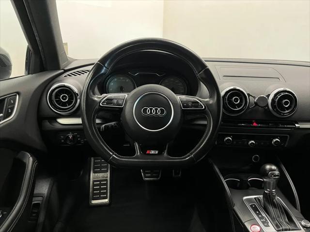 used 2016 Audi S3 car, priced at $17,495