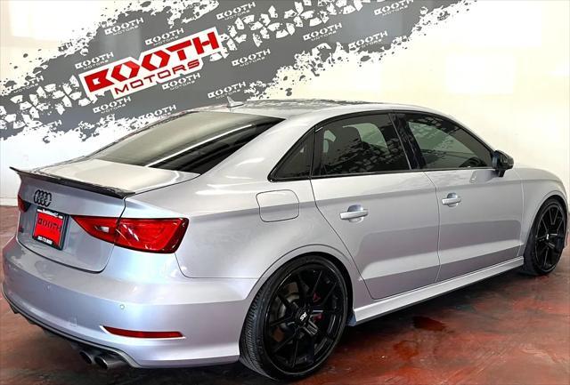 used 2016 Audi S3 car, priced at $17,495