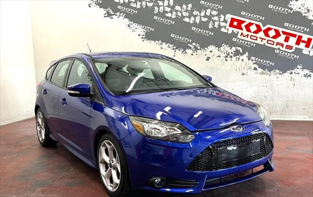 used 2014 Ford Focus ST car, priced at $15,995