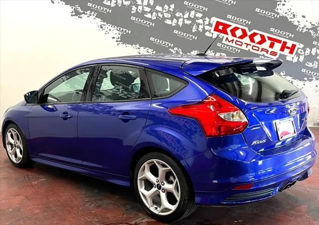 used 2014 Ford Focus ST car, priced at $15,995