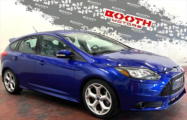 used 2014 Ford Focus ST car, priced at $15,995