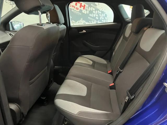 used 2014 Ford Focus ST car, priced at $15,995