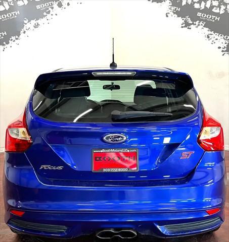 used 2014 Ford Focus ST car, priced at $15,995