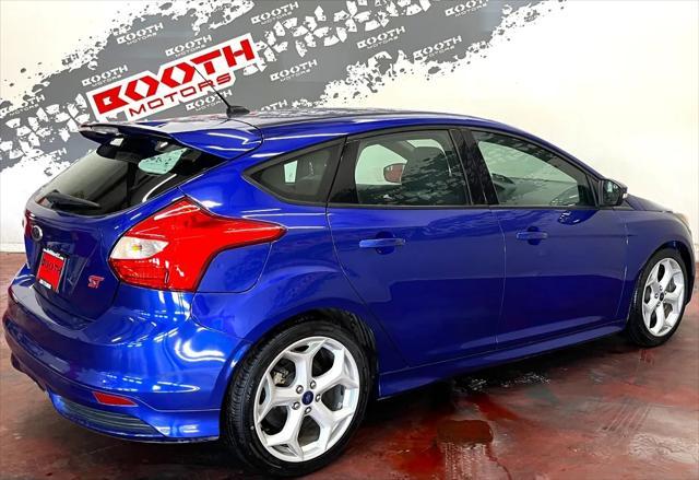 used 2014 Ford Focus ST car, priced at $15,995