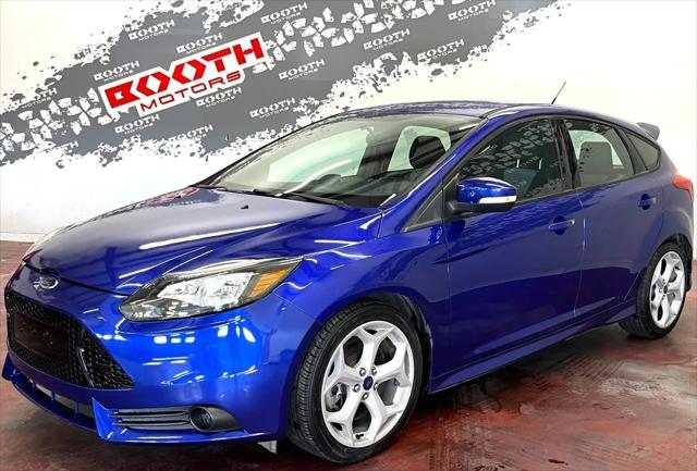 used 2014 Ford Focus ST car, priced at $15,995