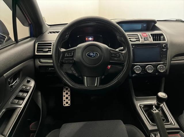 used 2019 Subaru WRX car, priced at $18,995