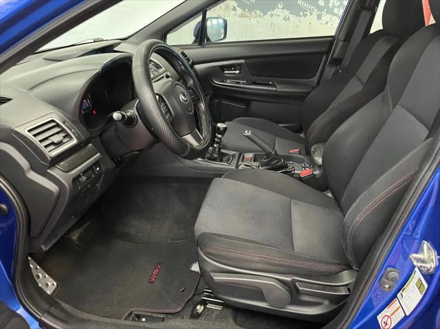 used 2019 Subaru WRX car, priced at $18,995