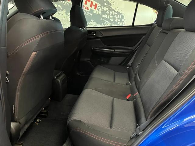 used 2019 Subaru WRX car, priced at $18,995