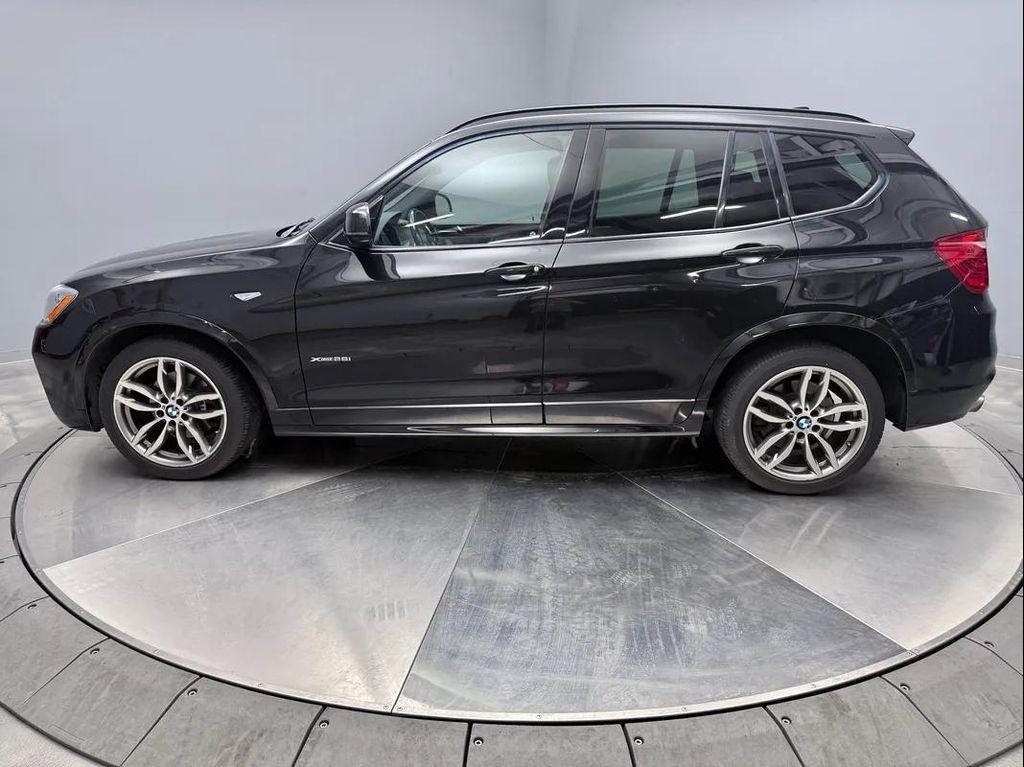 used 2017 BMW X3 car, priced at $13,495