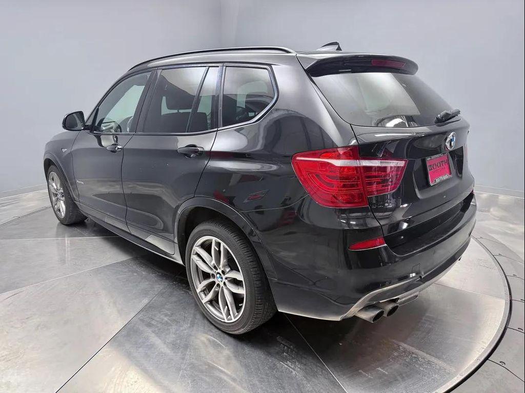 used 2017 BMW X3 car, priced at $13,495