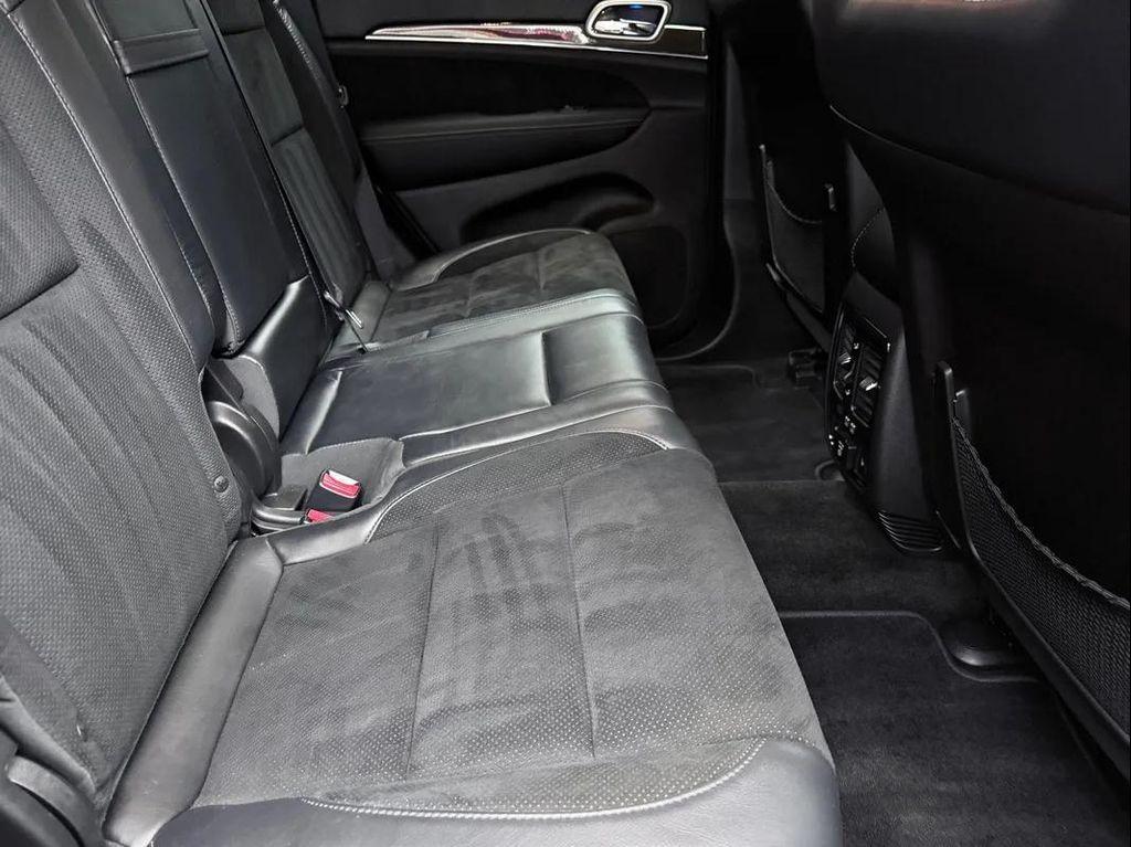 used 2015 Jeep Grand Cherokee car, priced at $39,495