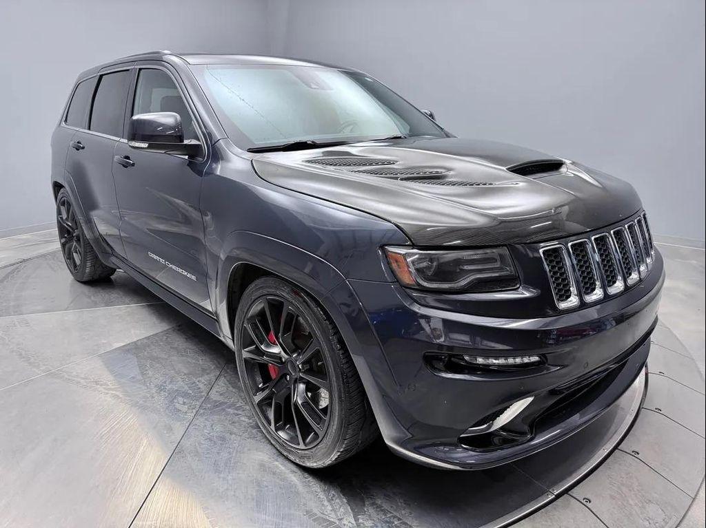 used 2015 Jeep Grand Cherokee car, priced at $39,495