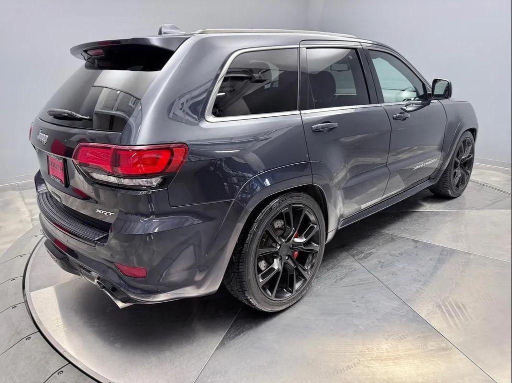 used 2015 Jeep Grand Cherokee car, priced at $39,495