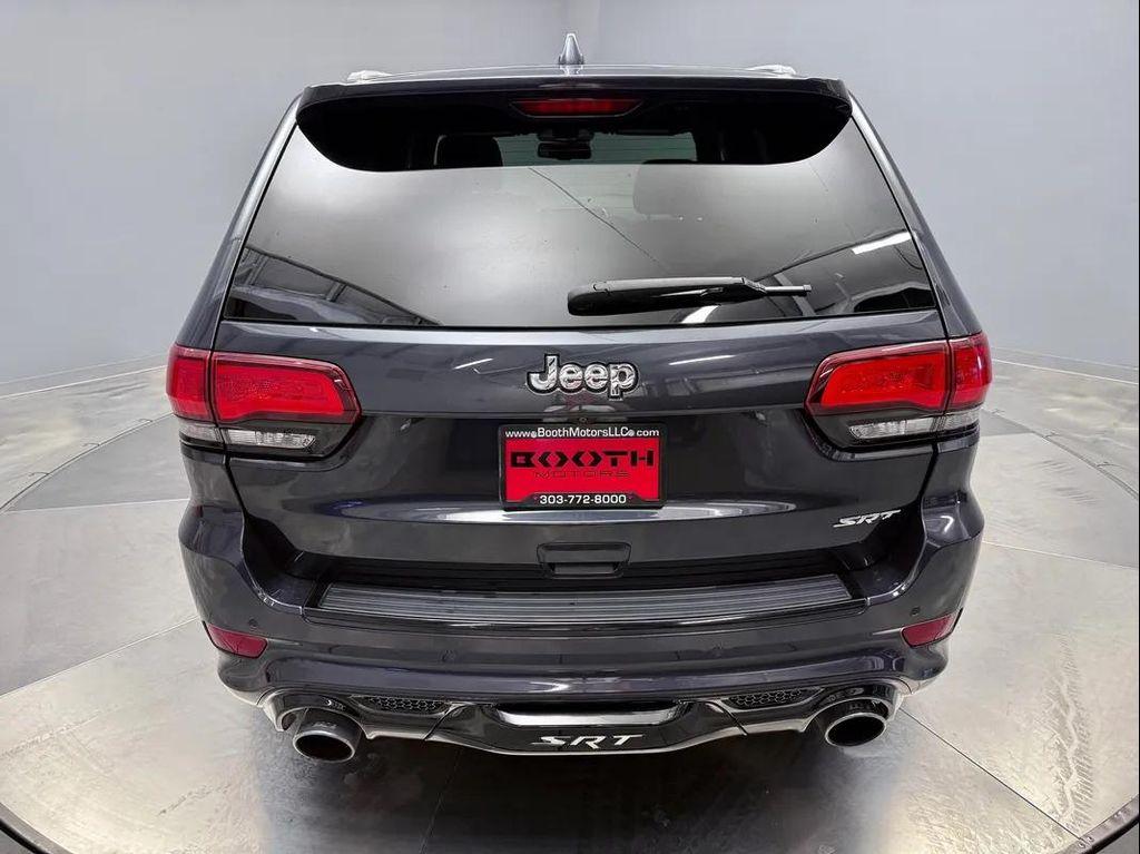 used 2015 Jeep Grand Cherokee car, priced at $39,495