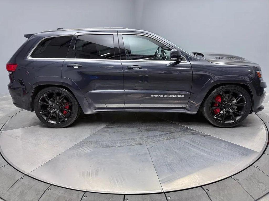 used 2015 Jeep Grand Cherokee car, priced at $39,495