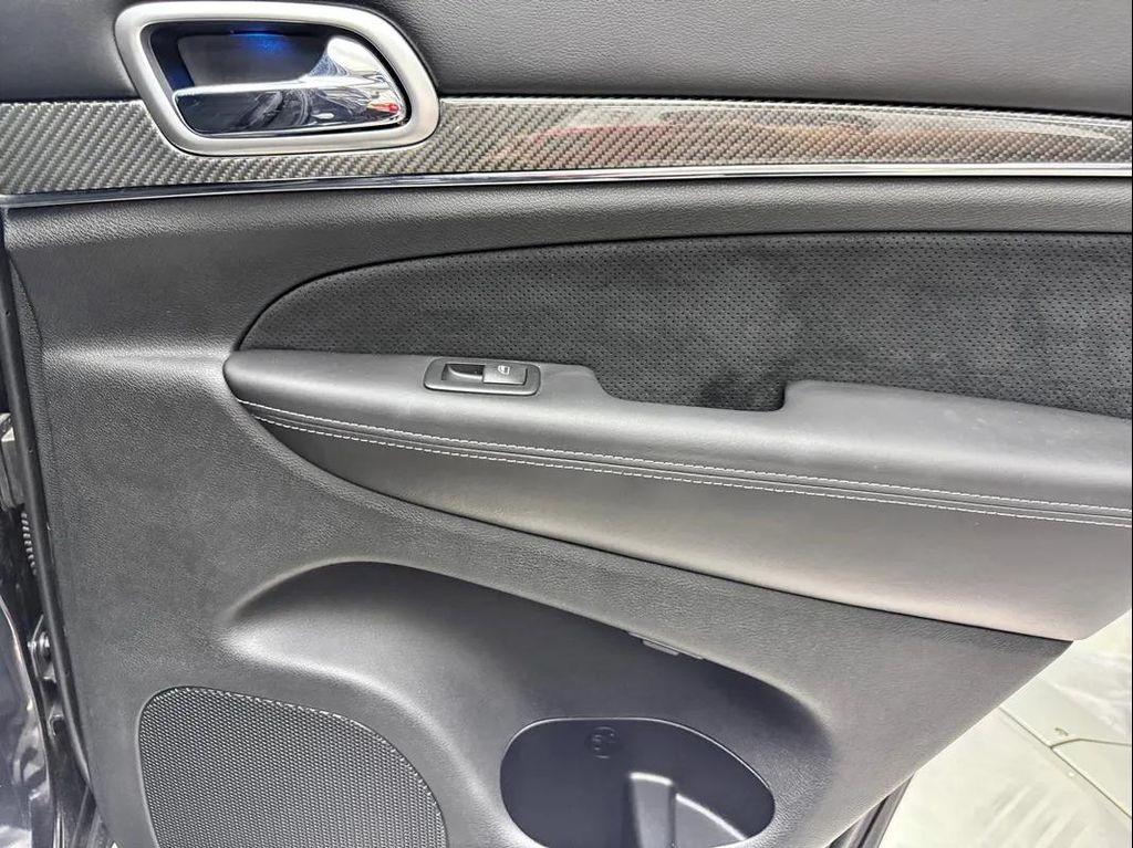 used 2015 Jeep Grand Cherokee car, priced at $39,495