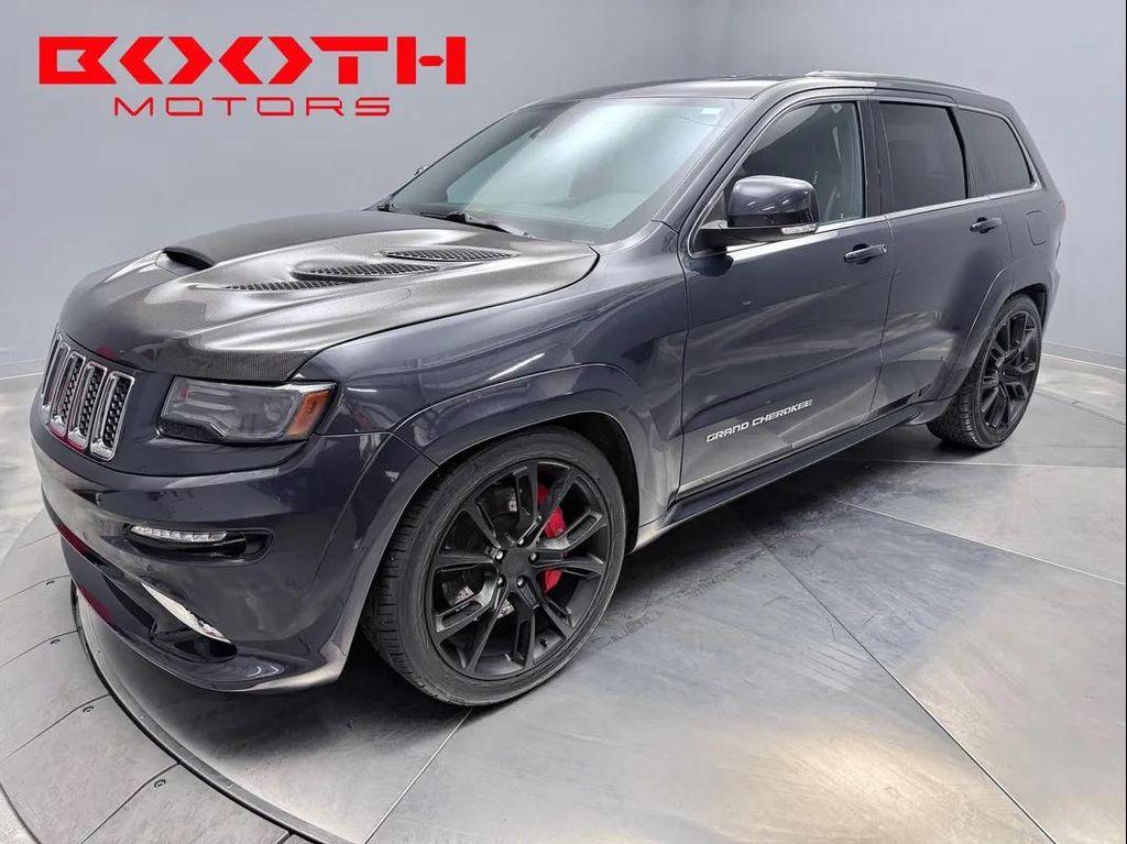 used 2015 Jeep Grand Cherokee car, priced at $39,495