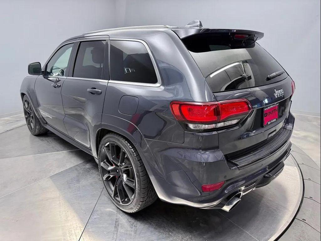 used 2015 Jeep Grand Cherokee car, priced at $39,495