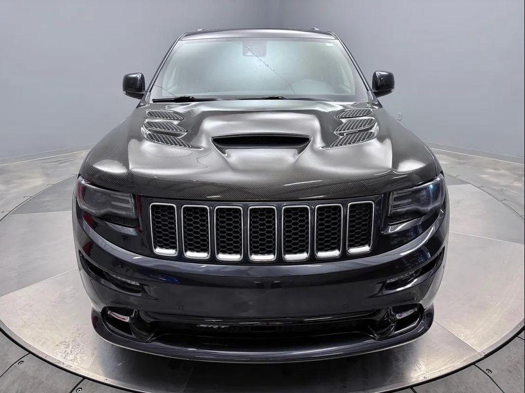 used 2015 Jeep Grand Cherokee car, priced at $39,495